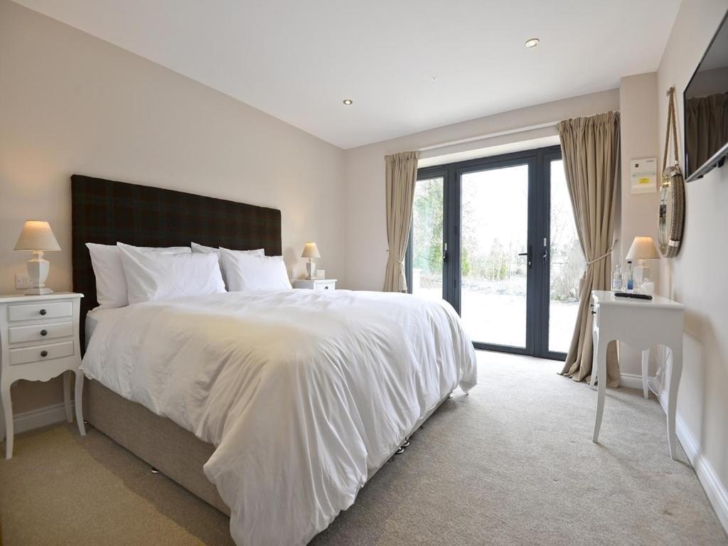 3 Millstones Inn West Bradford Room photo