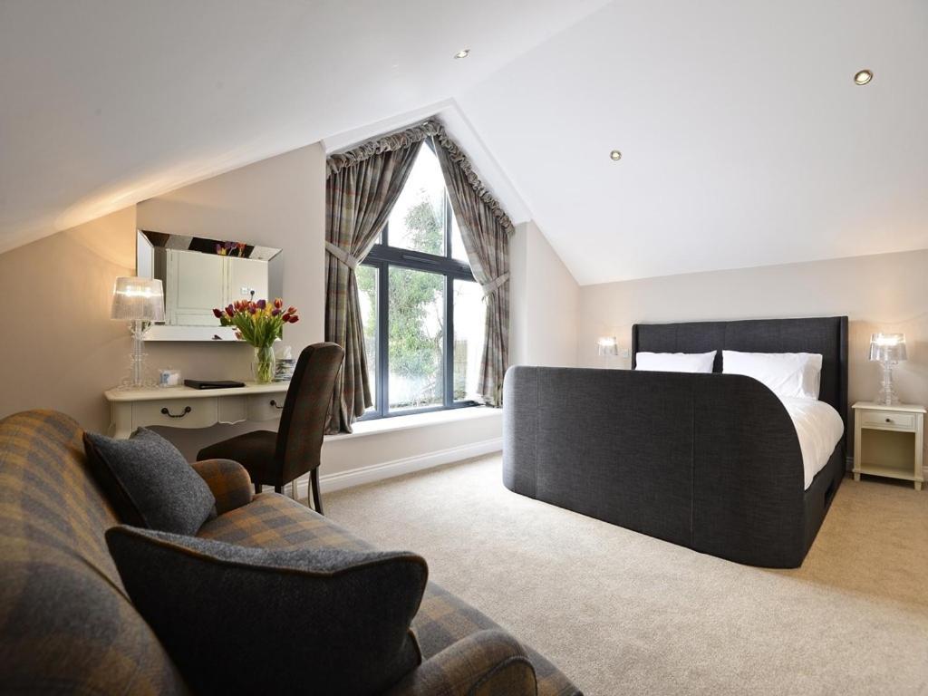 3 Millstones Inn West Bradford Room photo