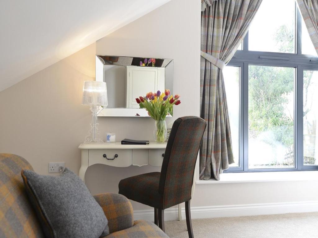 3 Millstones Inn West Bradford Room photo