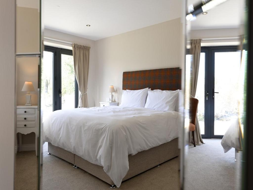 3 Millstones Inn West Bradford Room photo