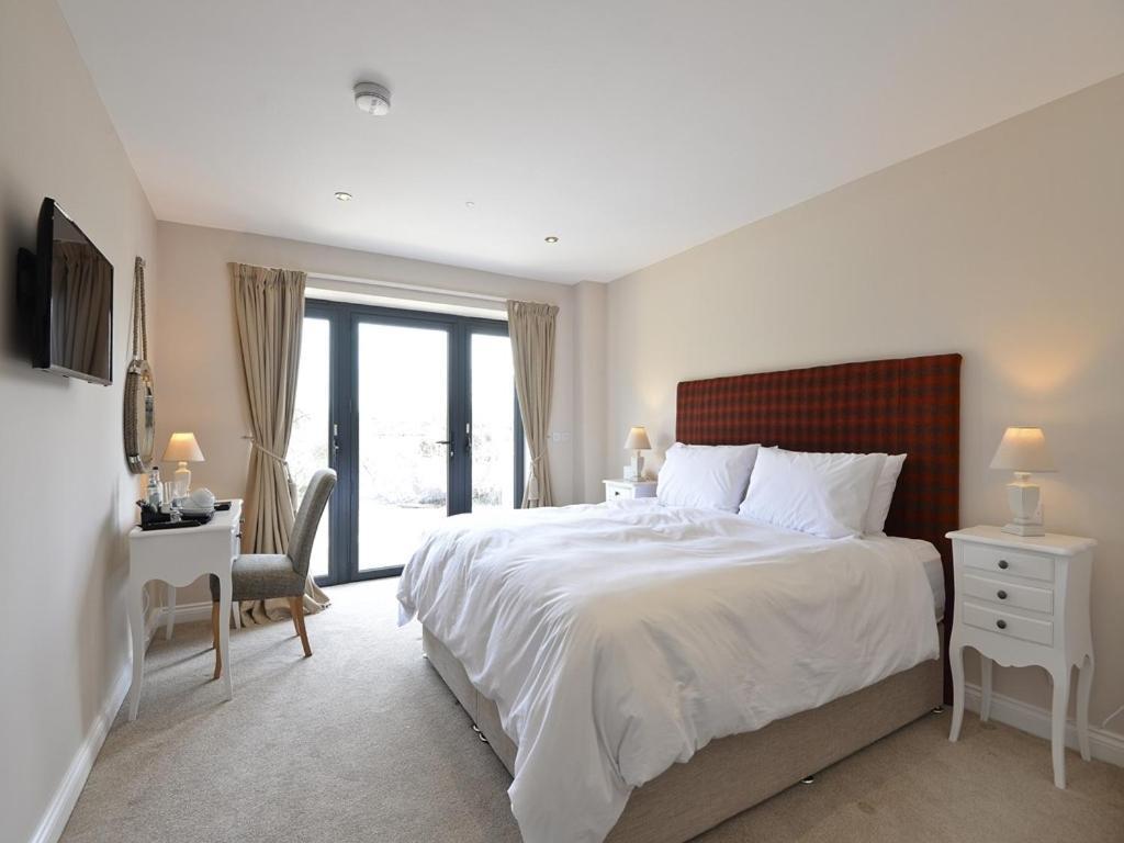 3 Millstones Inn West Bradford Room photo